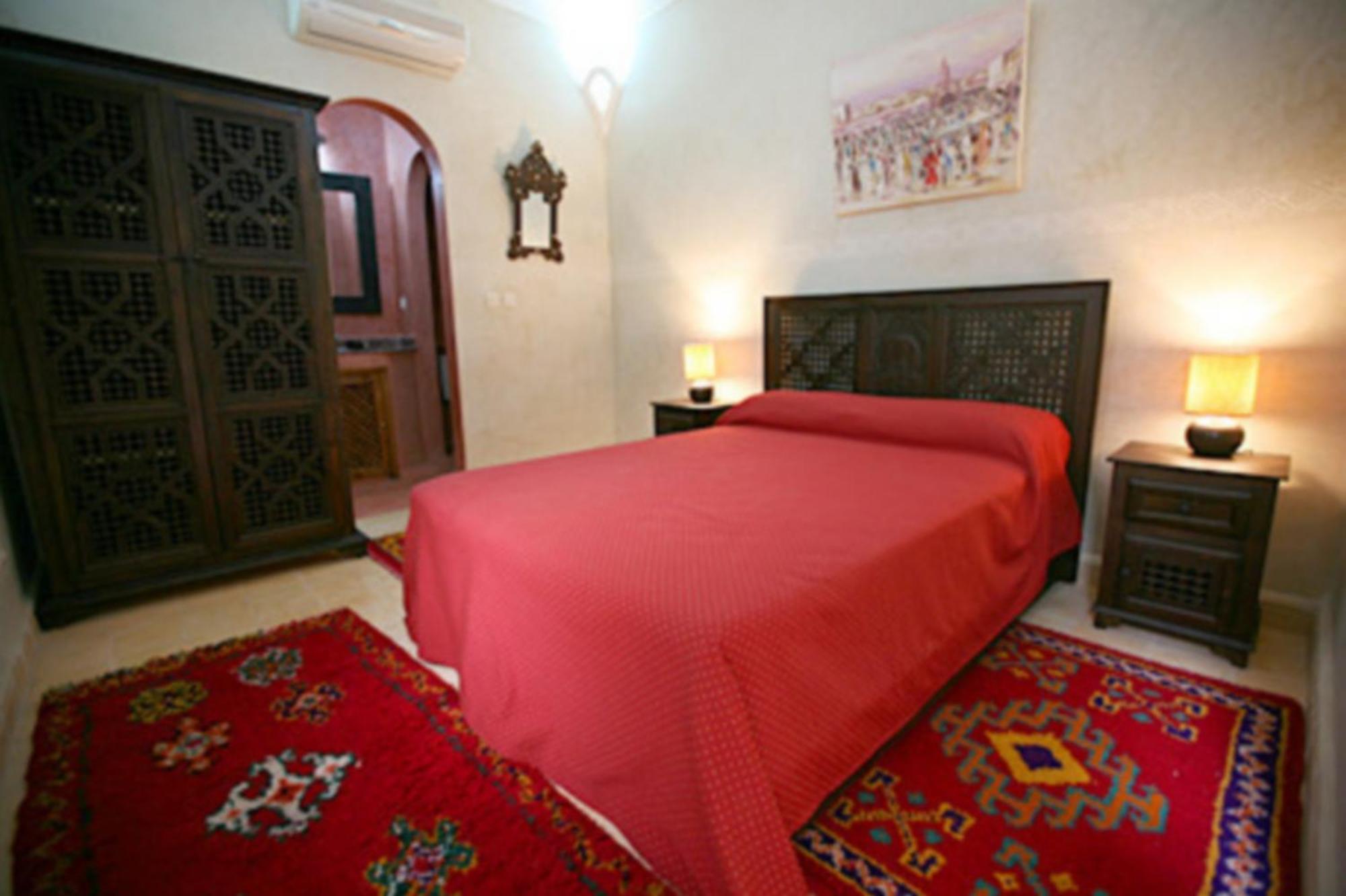 Riad Morgane Marrakesh Room photo