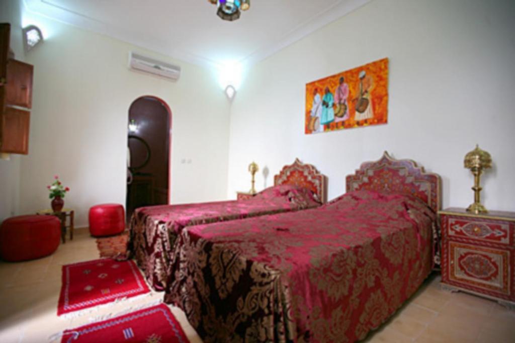 Riad Morgane Marrakesh Room photo